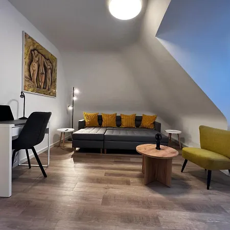City-Designapartment Gaggenau Exterior foto